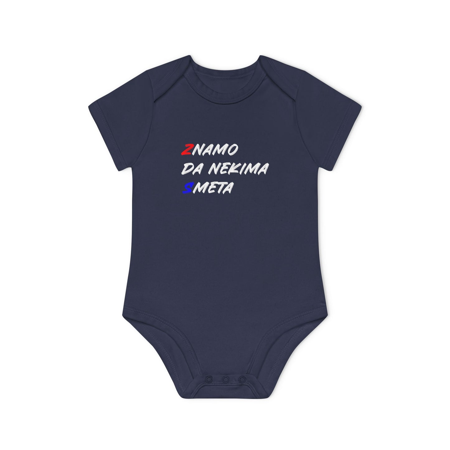 Bodi za bebe "Znamo da nekima smeta"