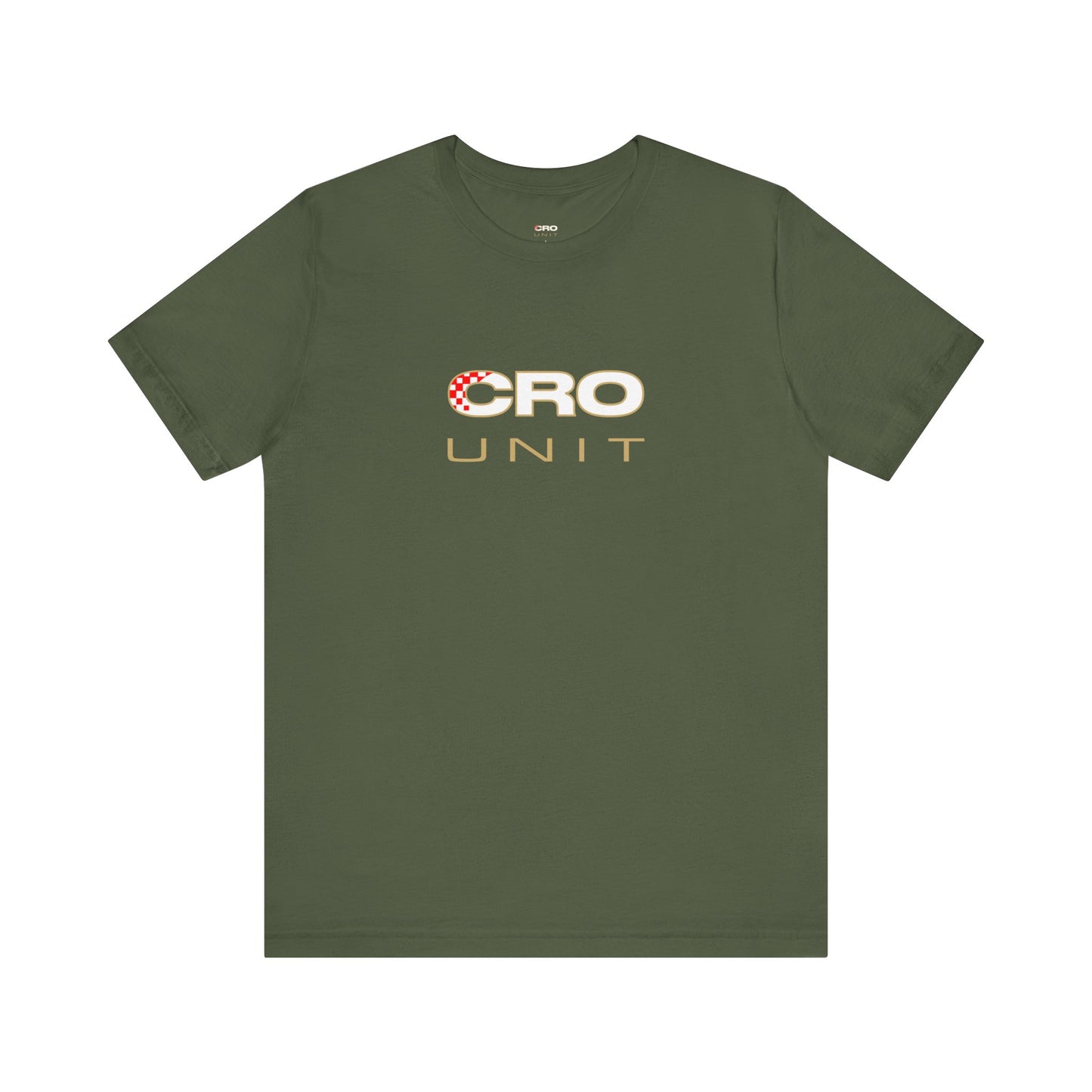 Majica "CRO Unit"