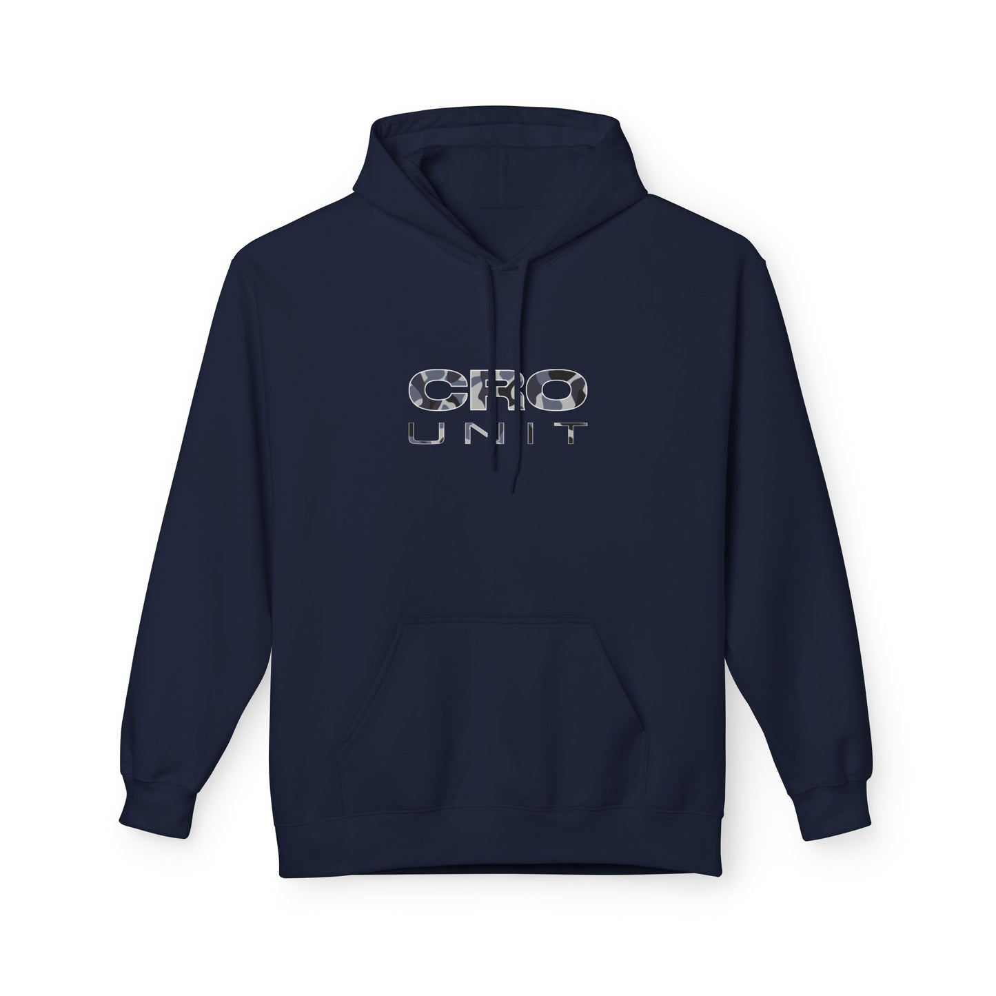 Dukserica "CRO Unit Navy Camo"