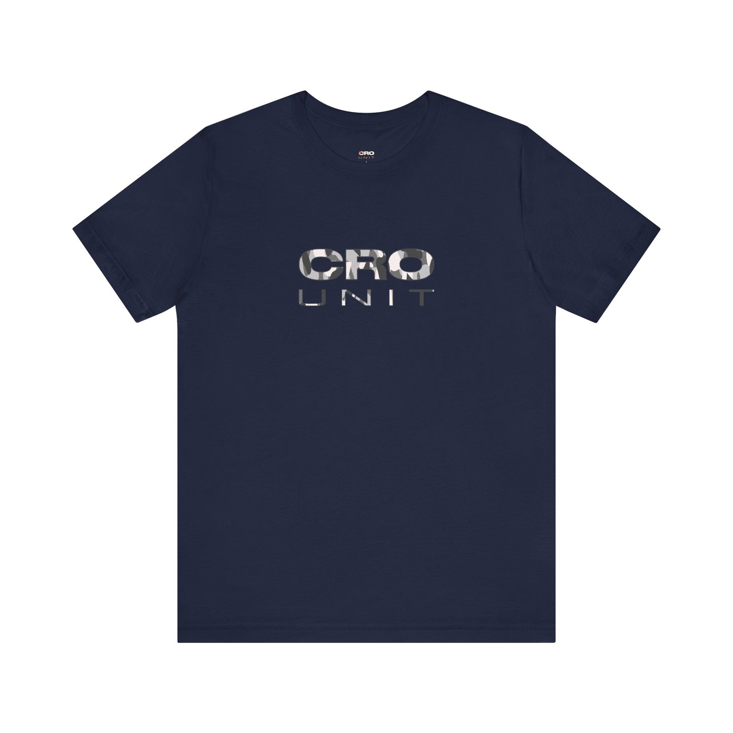 Majica "CRO Unit Grey Camo"
