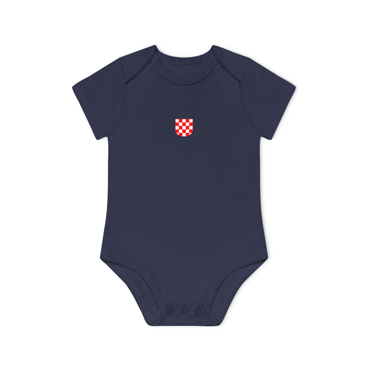 Babybody "Kroatisches Wappen"