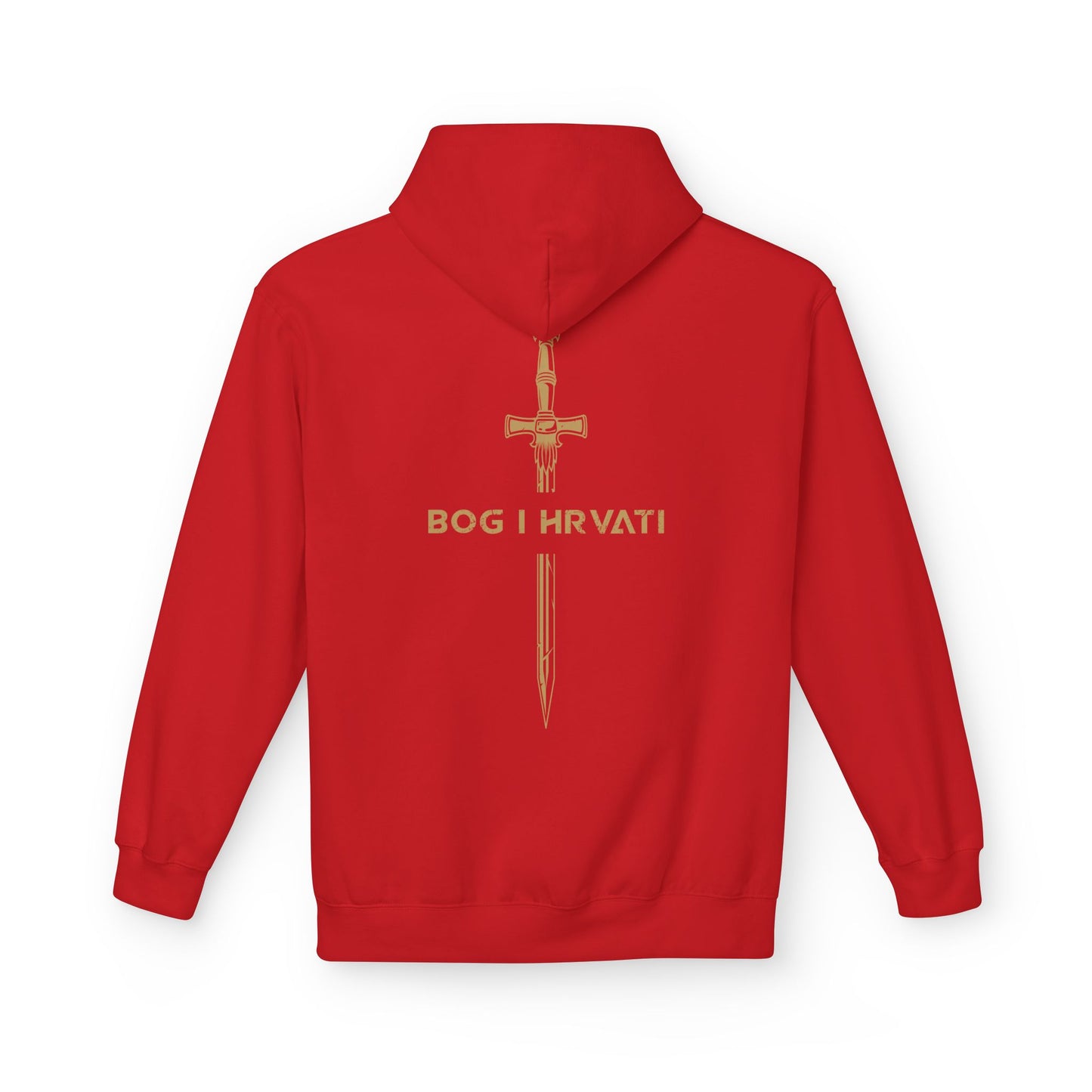 Dukserica "Bog i Hrvati"