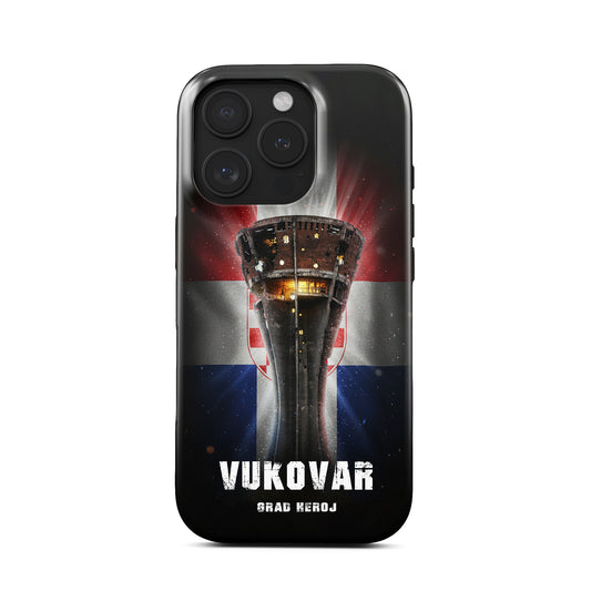 Tough MagSafe maskica "Vukovar"