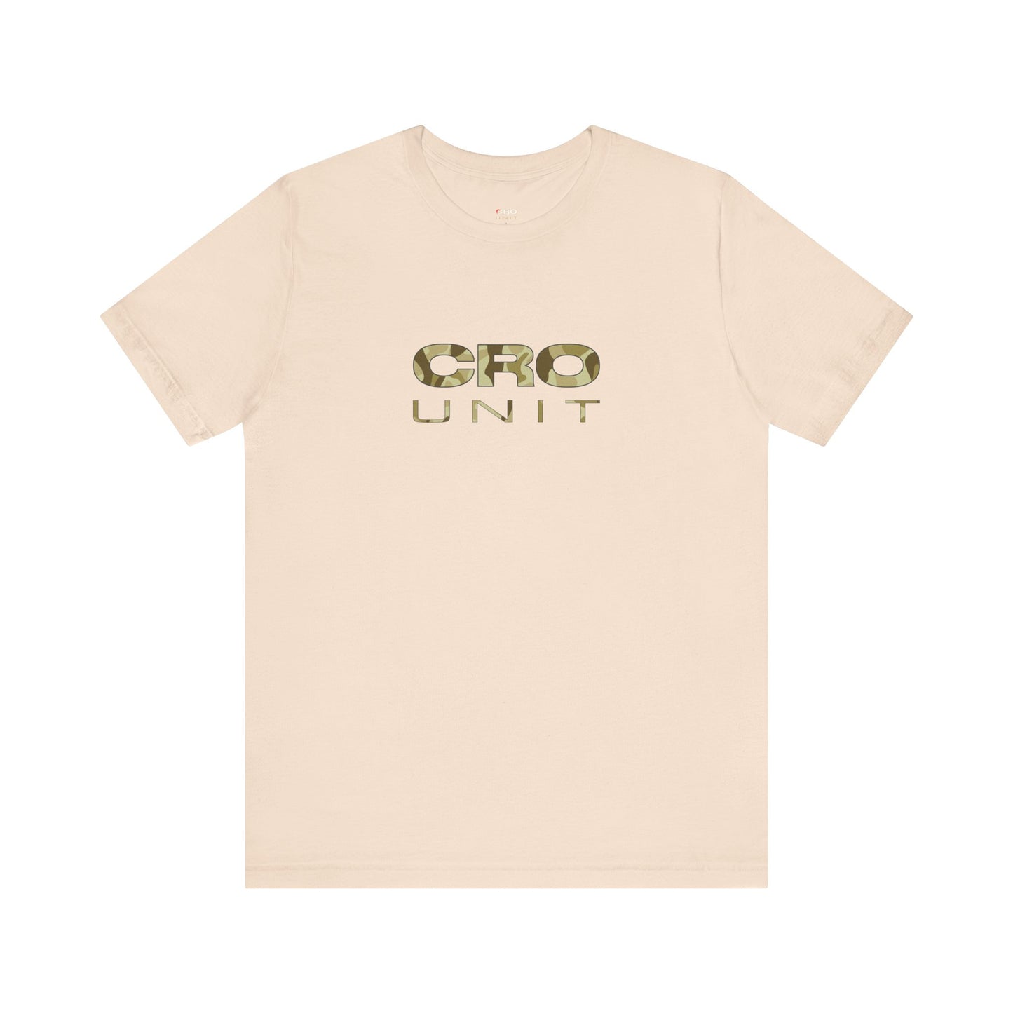 Majica "CRO Unit Desert Camo"