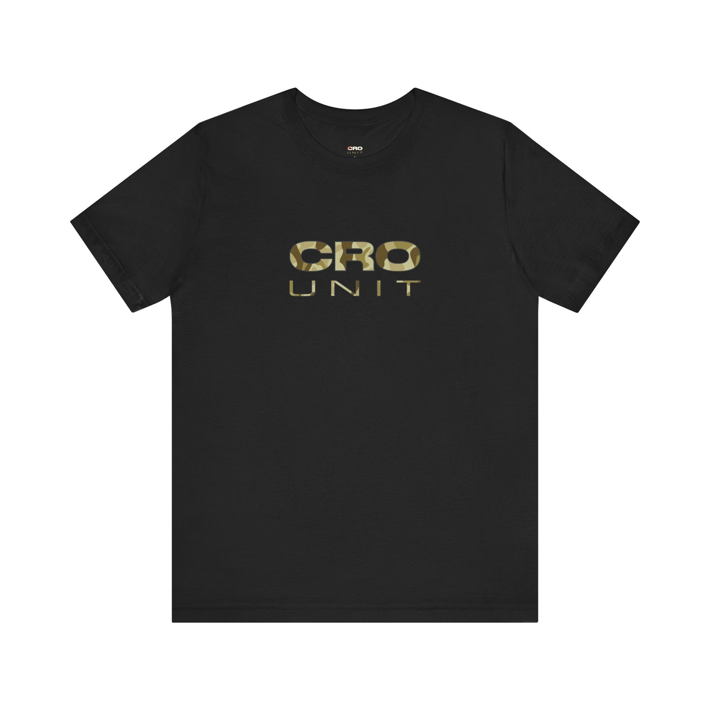 Majica "CRO Unit Desert Camo"