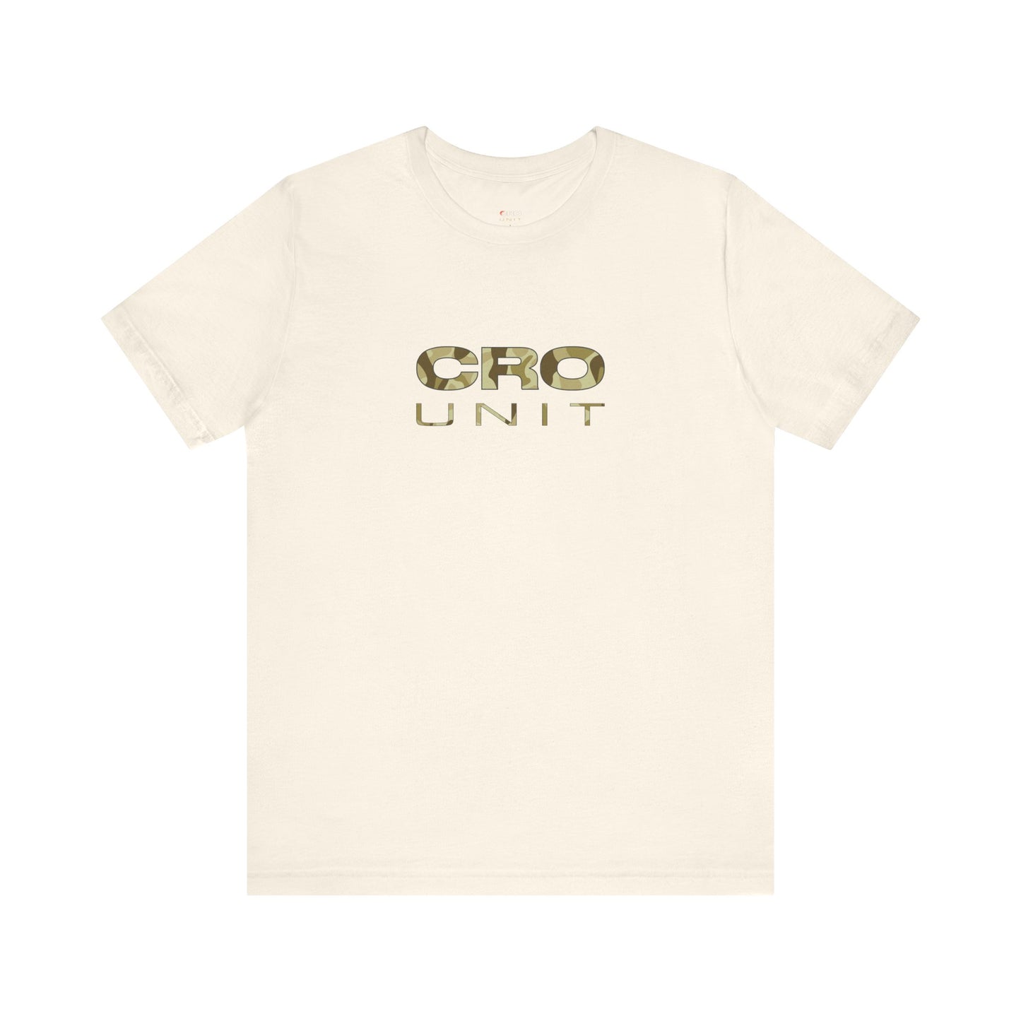 Majica "CRO Unit Desert Camo"