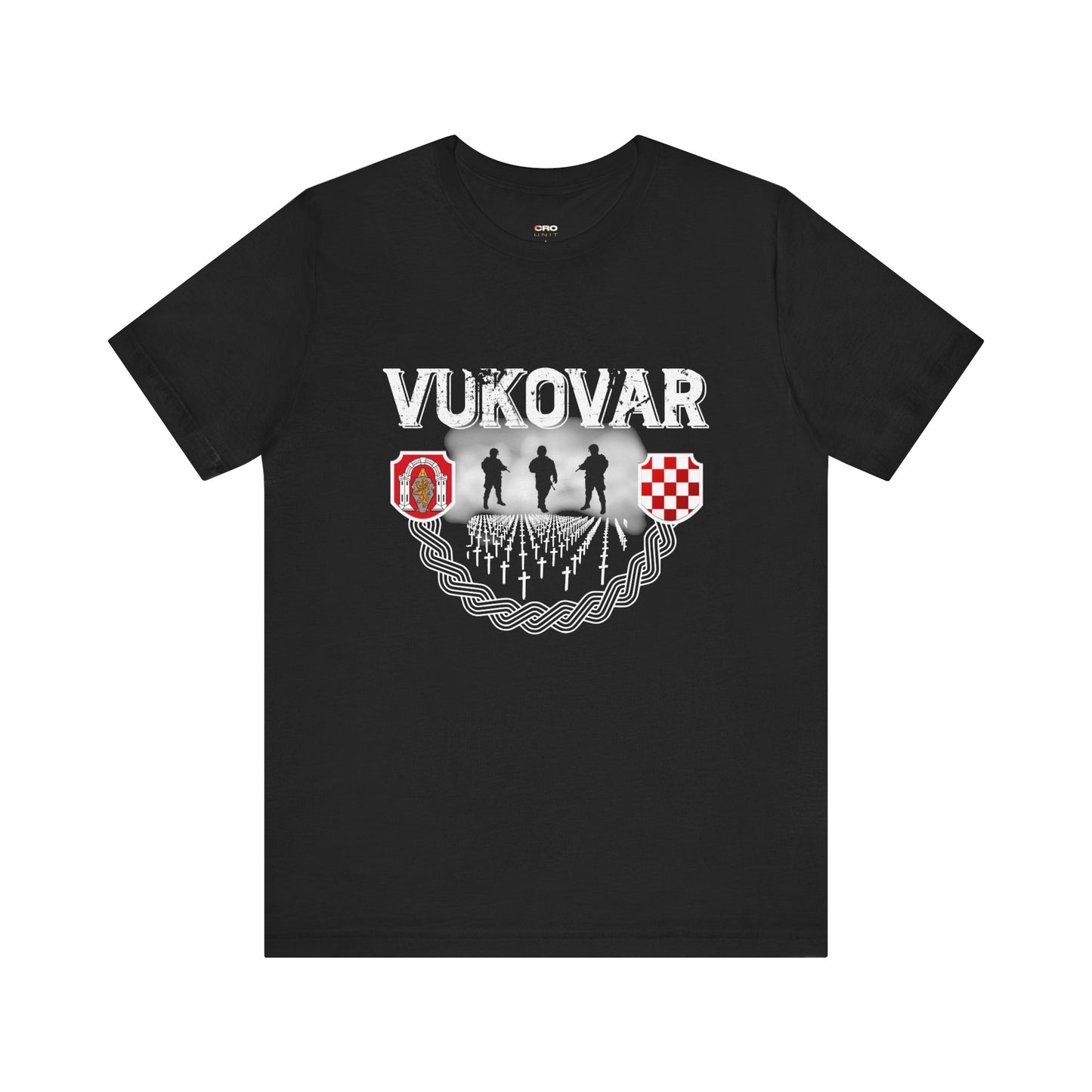 Majica "Vukovar grad heroj"