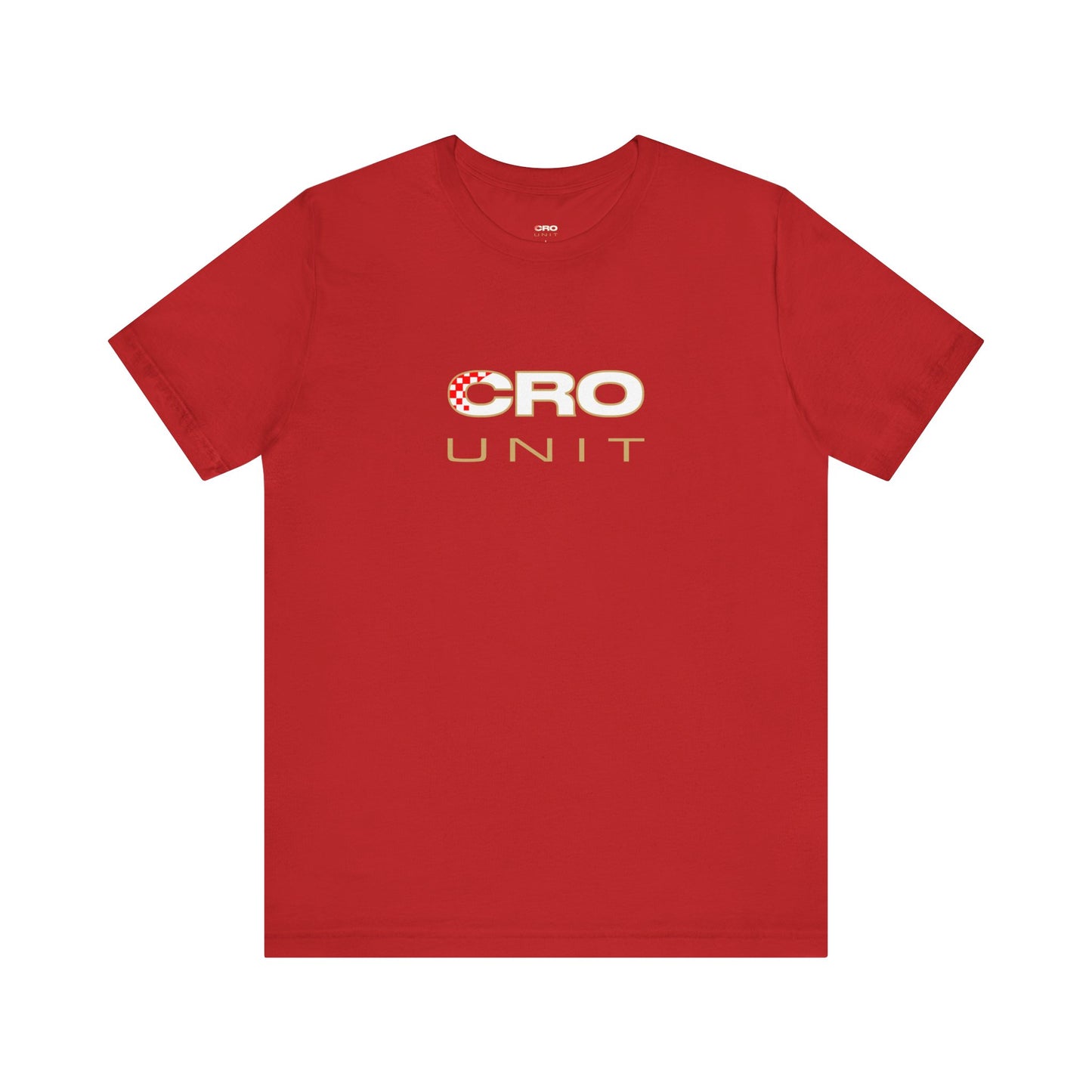 Majica "CRO Unit"