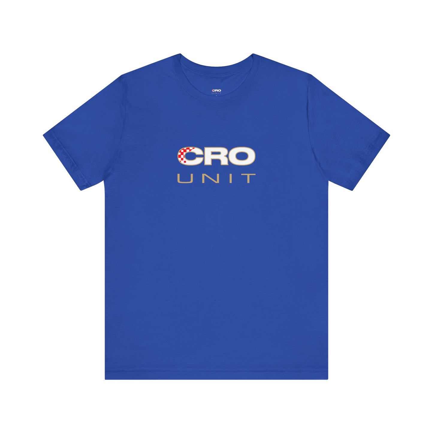 Majica "CRO Unit"