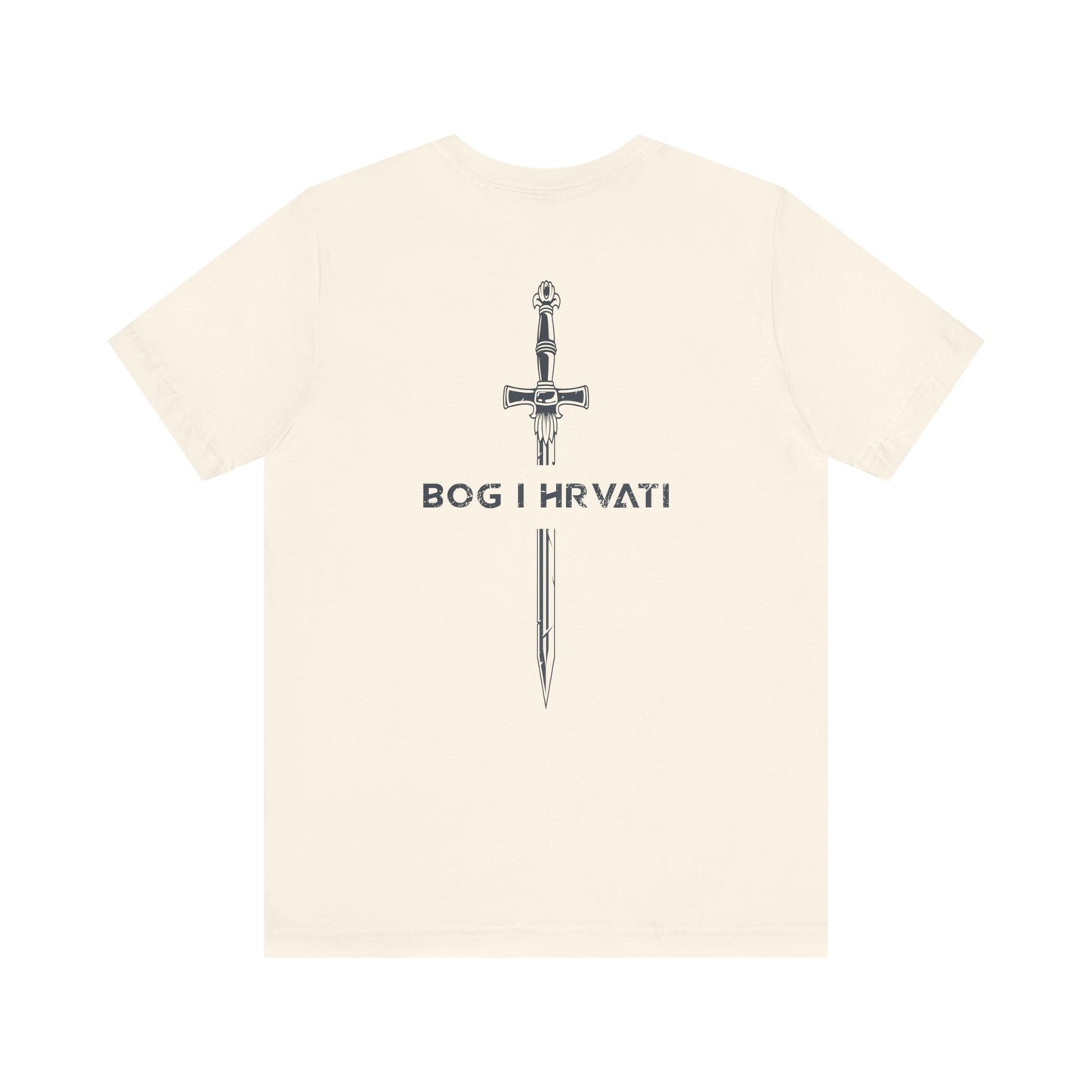 Majica "Bog i Hrvati"