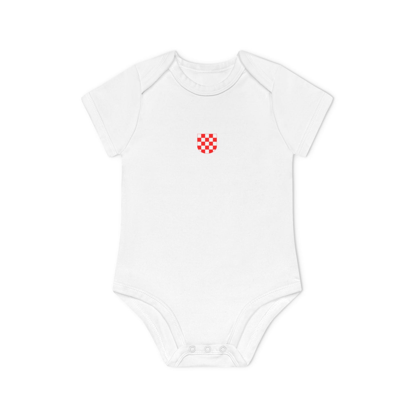 Bodi za bebe "Hrvatski grb"