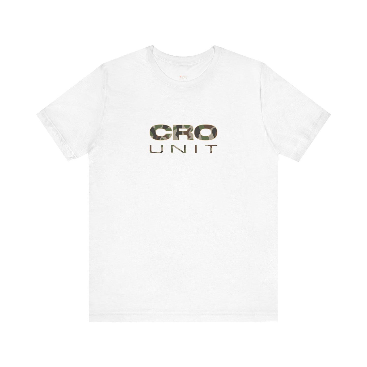 Majica "CRO Unit Forrest Camo"