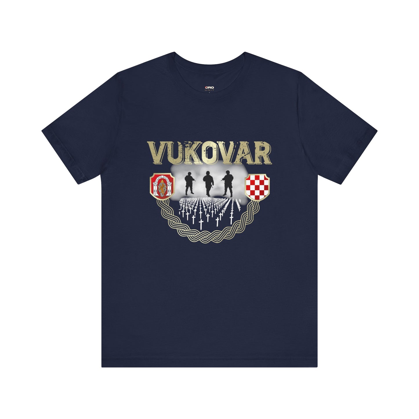 Majica "Vukovar grad heroj"
