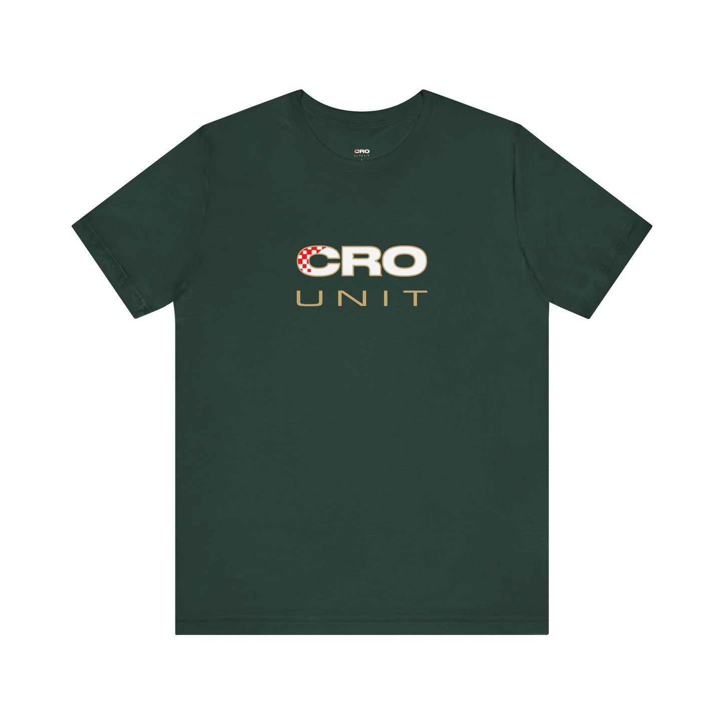 Majica "CRO Unit"