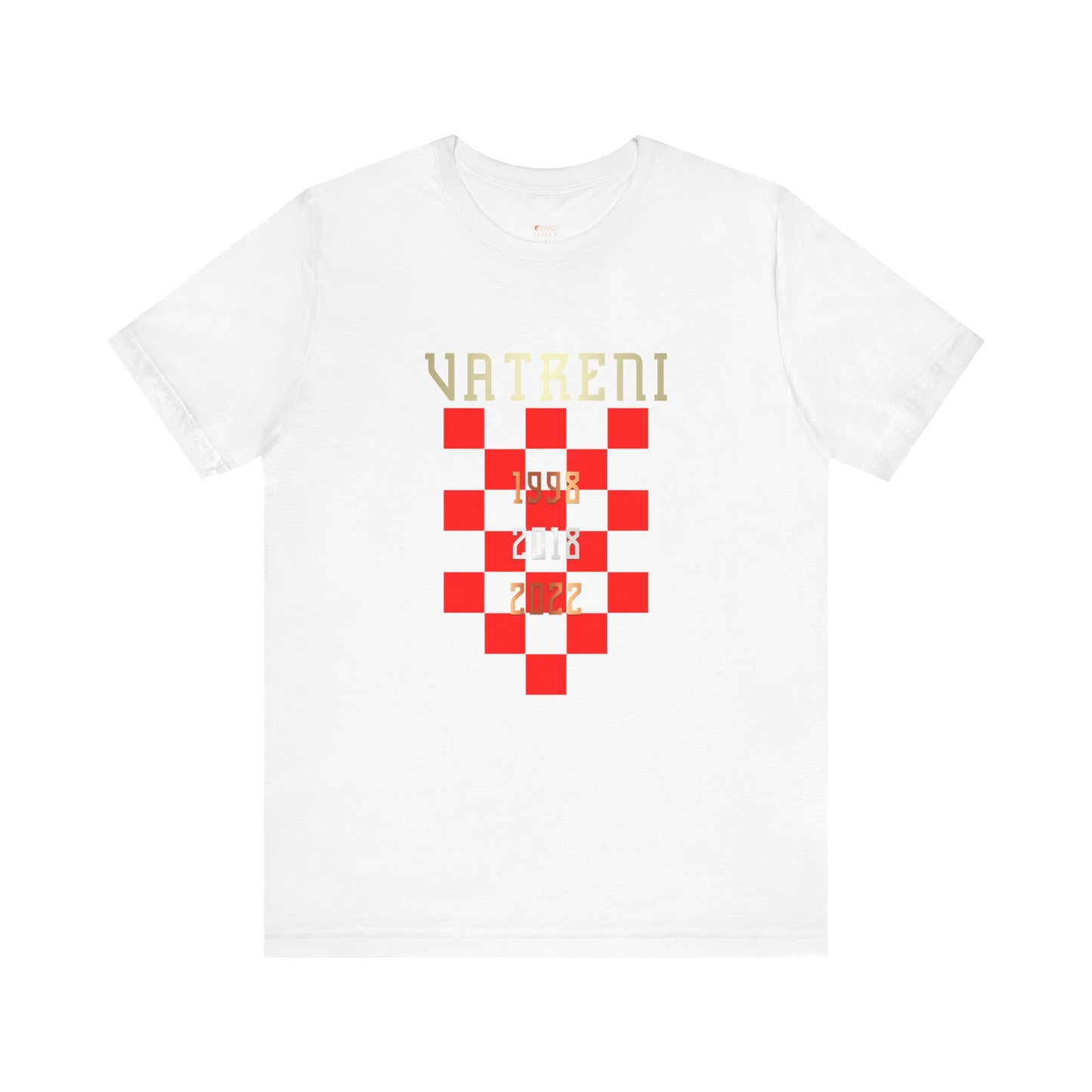Navijačka majica "Vatreni"