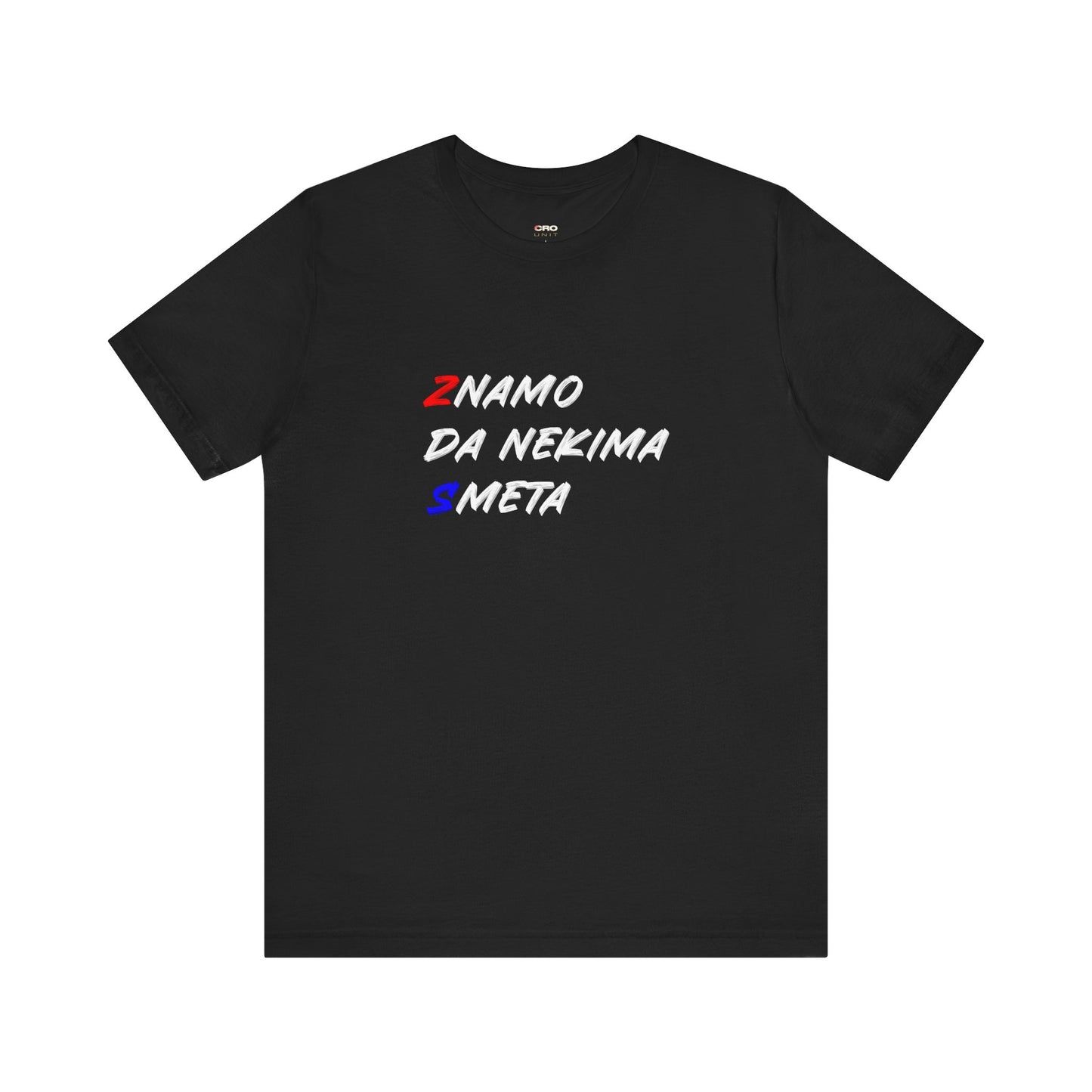Majica "Znamo da nekima smeta"