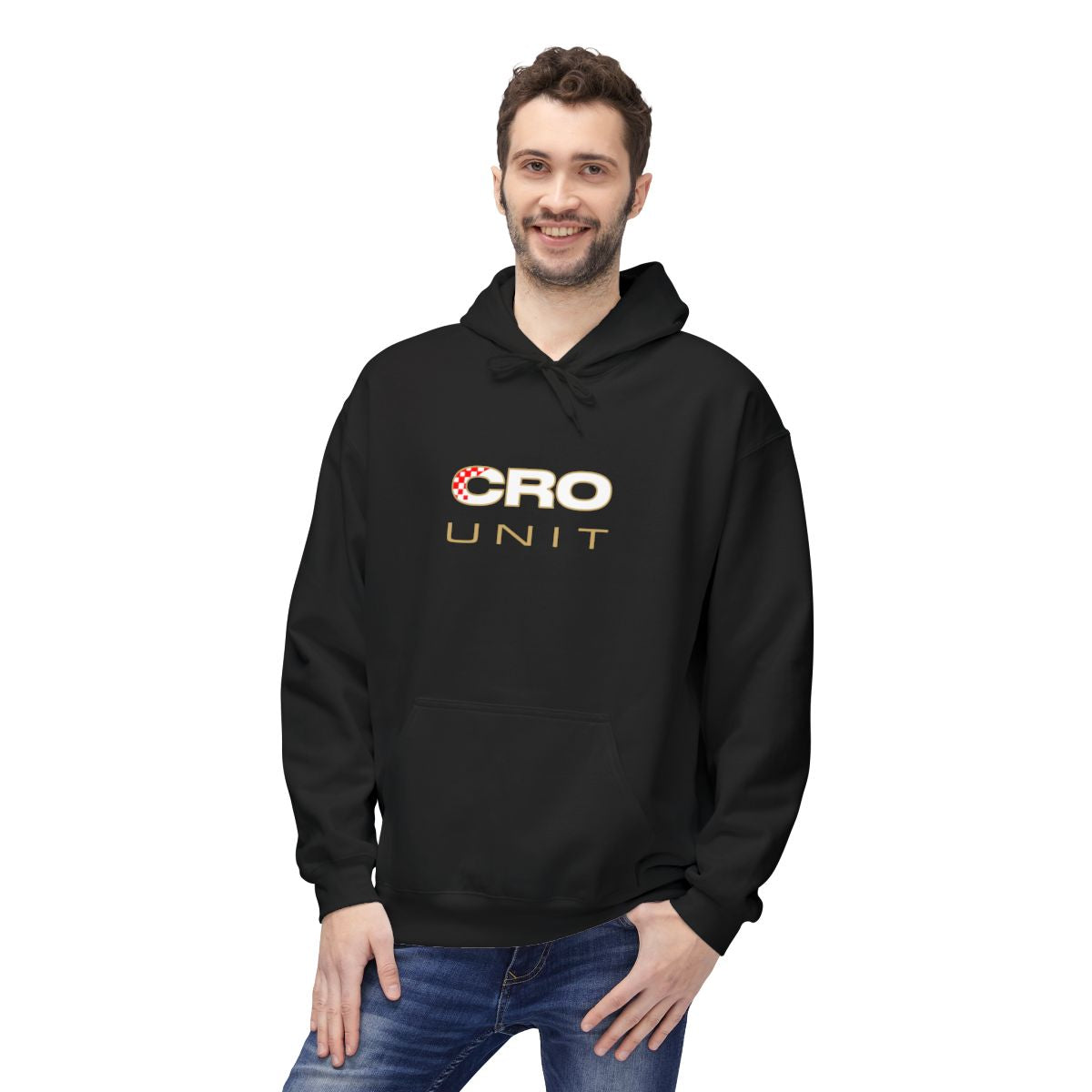 Dukserica "CRO Unit"