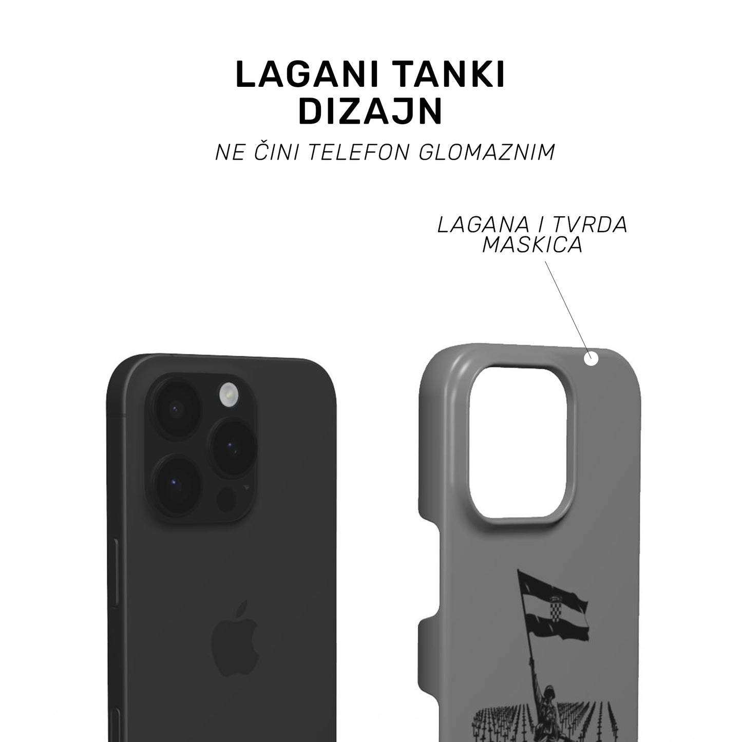 Snap Maskica "Ako ne znaš šta je bilo"