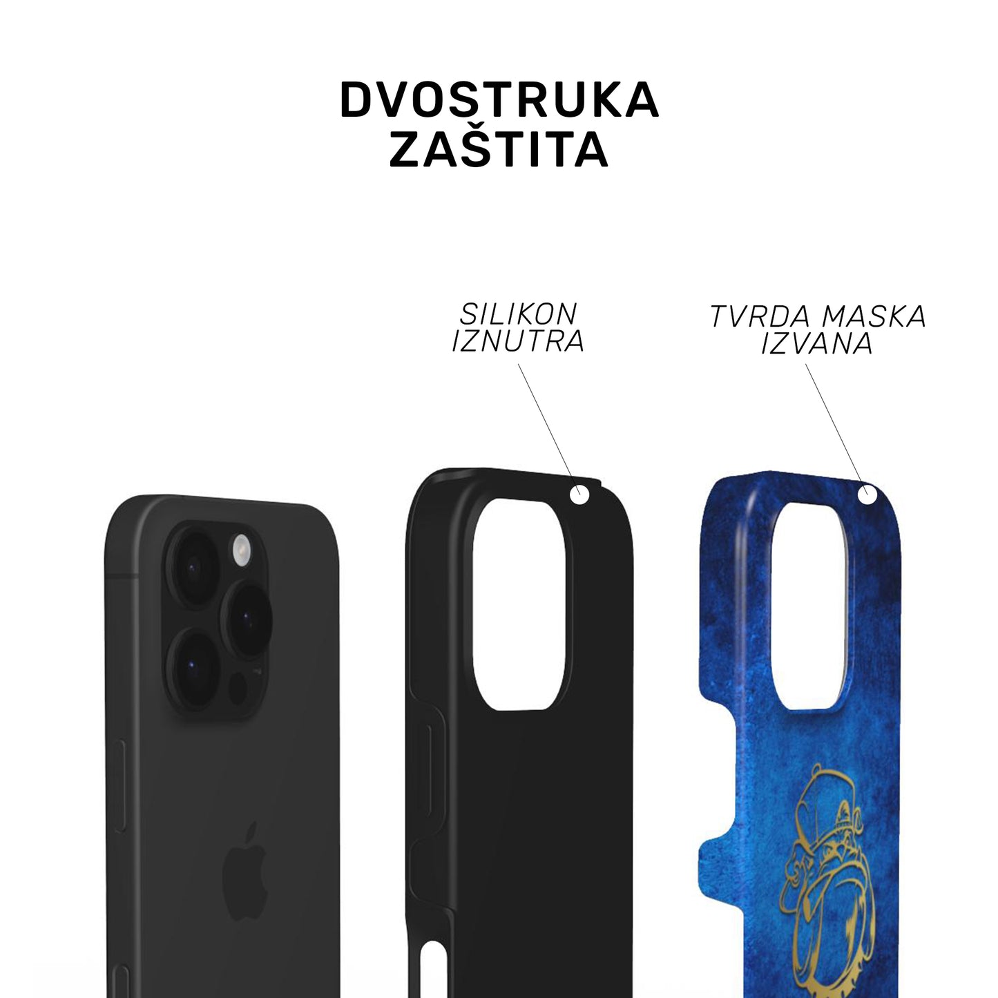 Tough Maskica "I u nebo s njim"