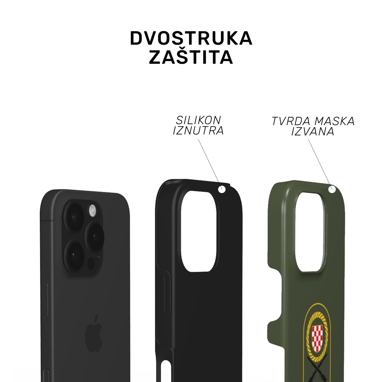Tough Maskica "HVO"