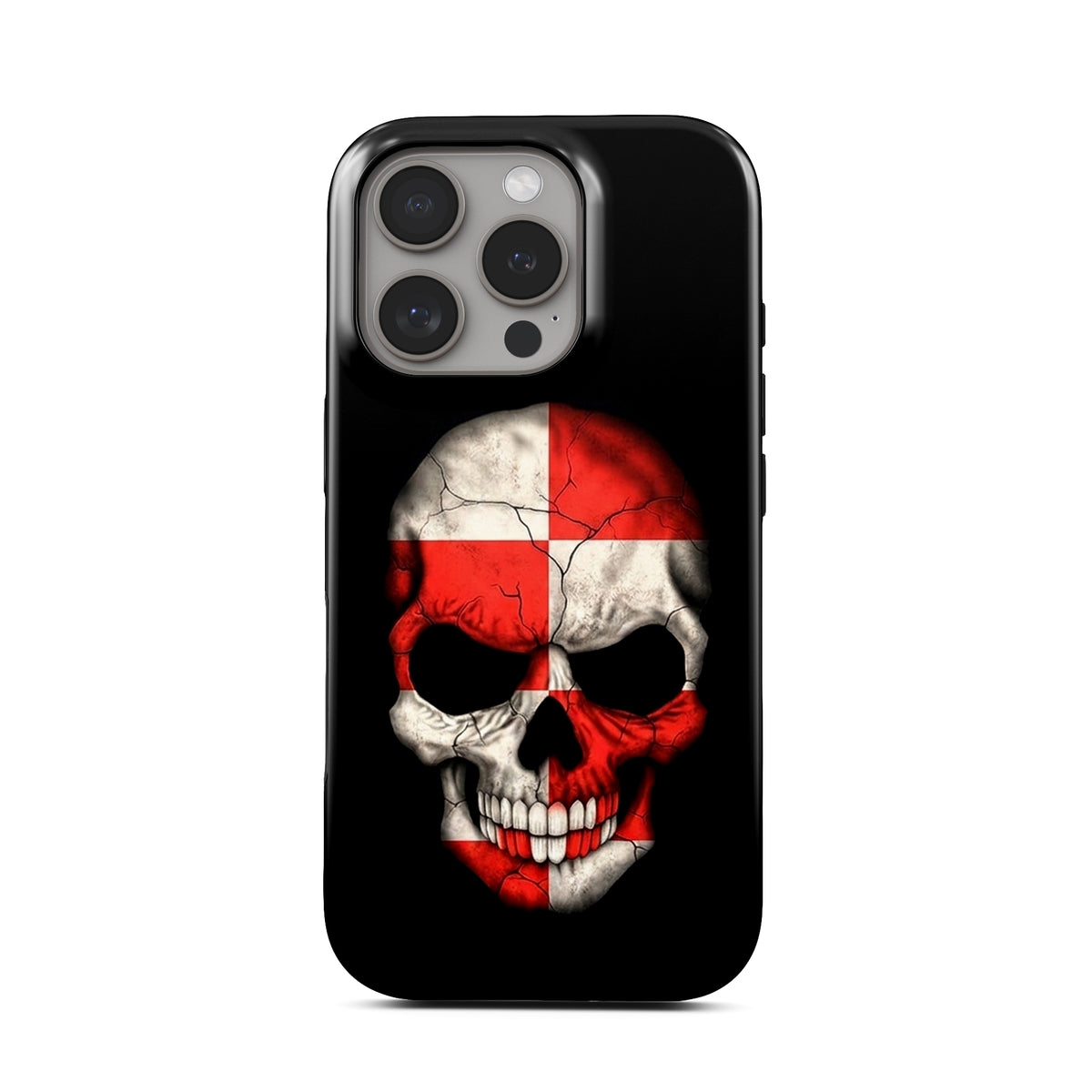 Handyhülle "CRO Skull"