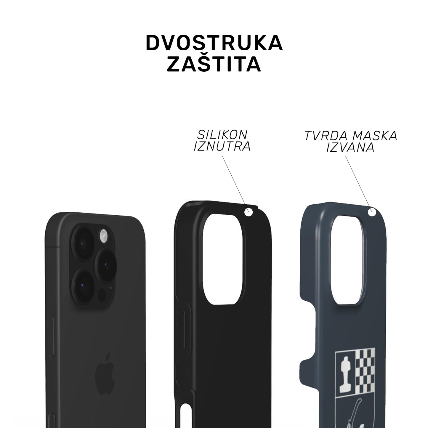 Tough maskica "Rama"