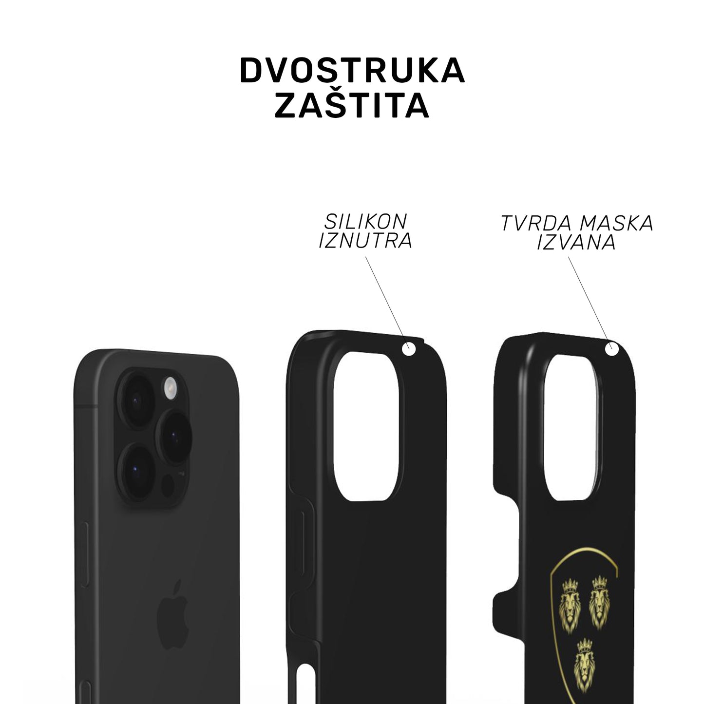 Tough maskica "Dalmacija"