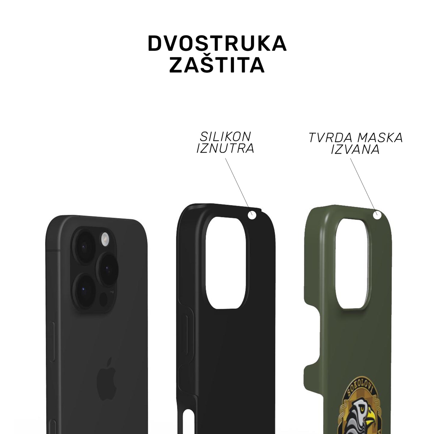 Tough Maskica "Sokolovi"