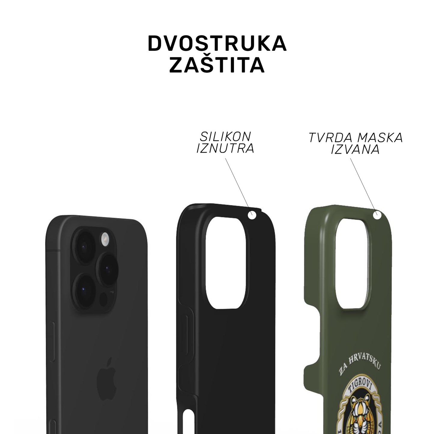 Tough Maskica "Tigrovi"