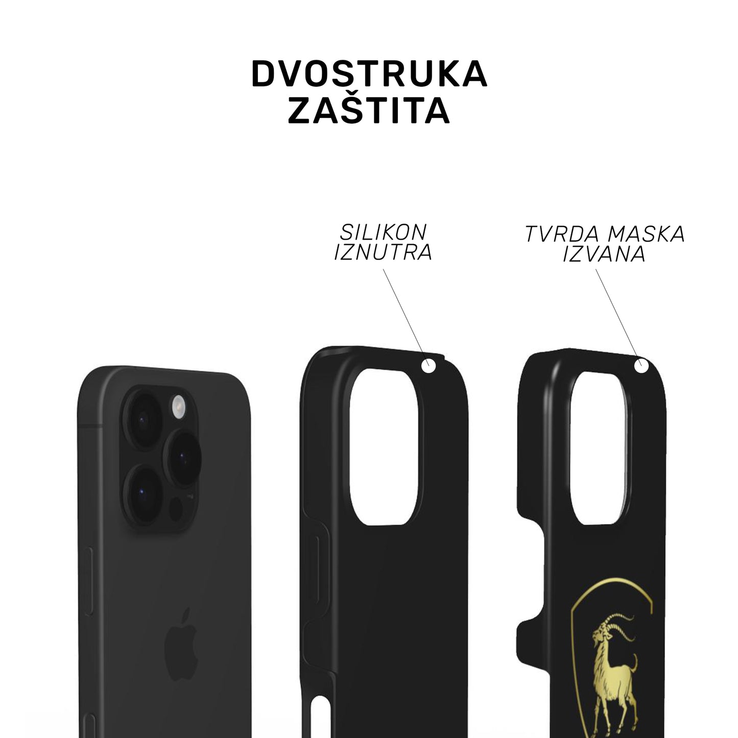 Tough maskica "Istra"