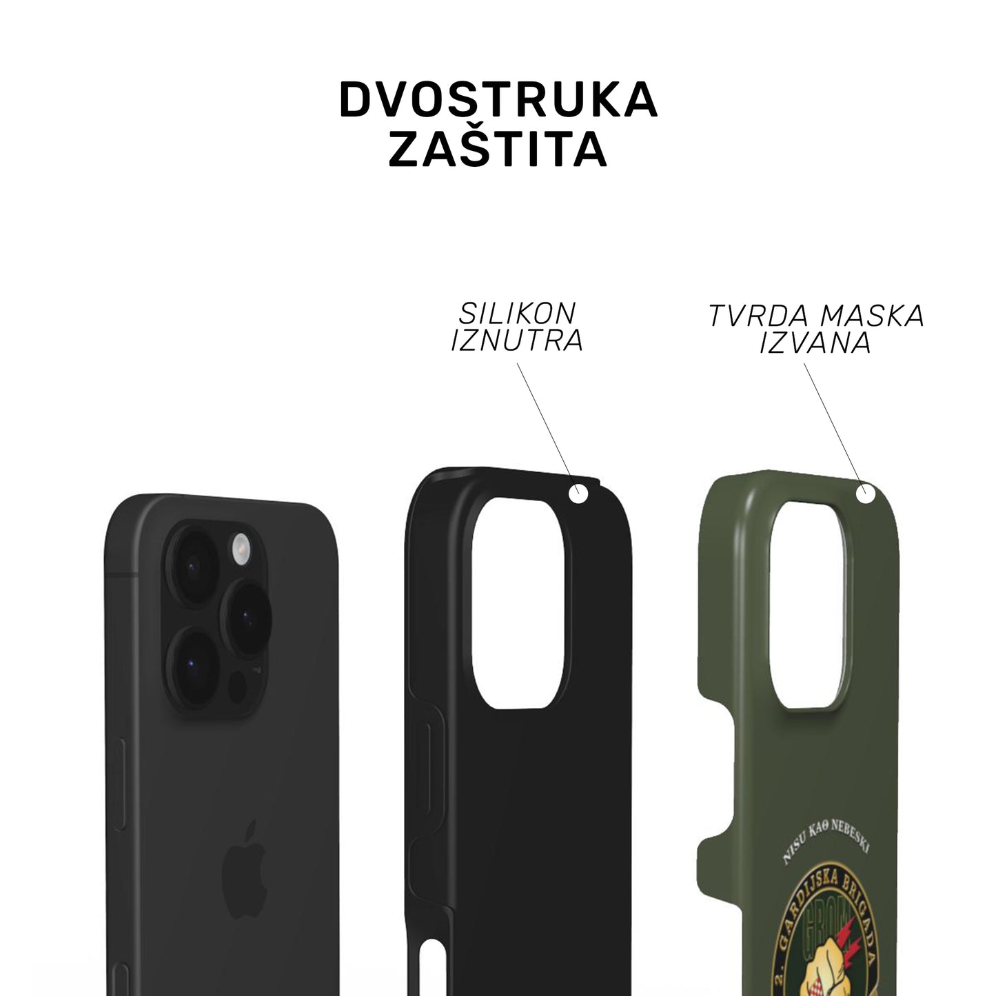 Tough Maskica "Gromovi"