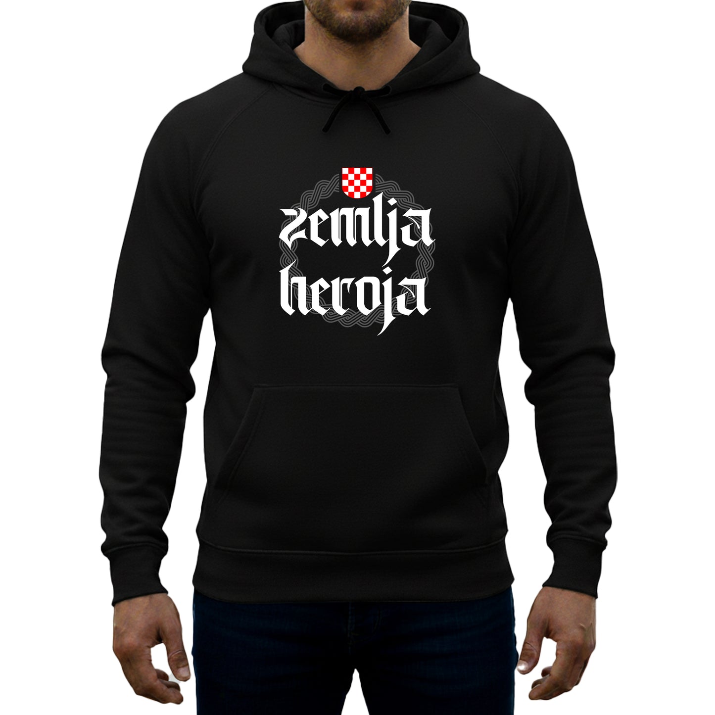 Dukserica "Zemlja heroja"