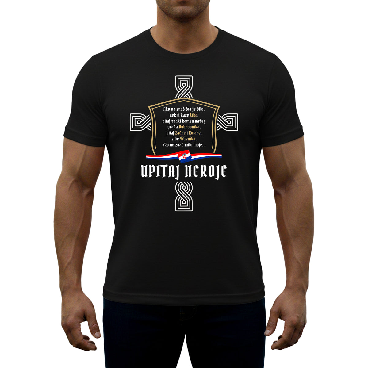 T-Shirt "Wenn du nicht weißt, was war"
