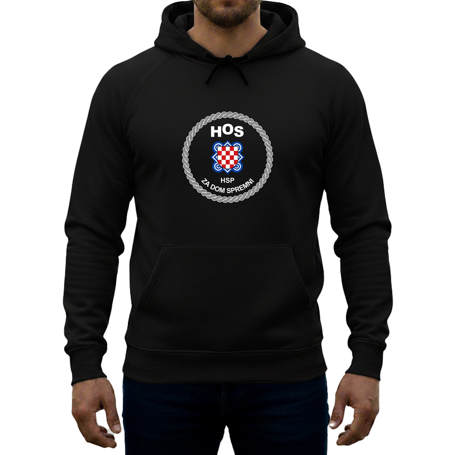 Dukserica "HOS"