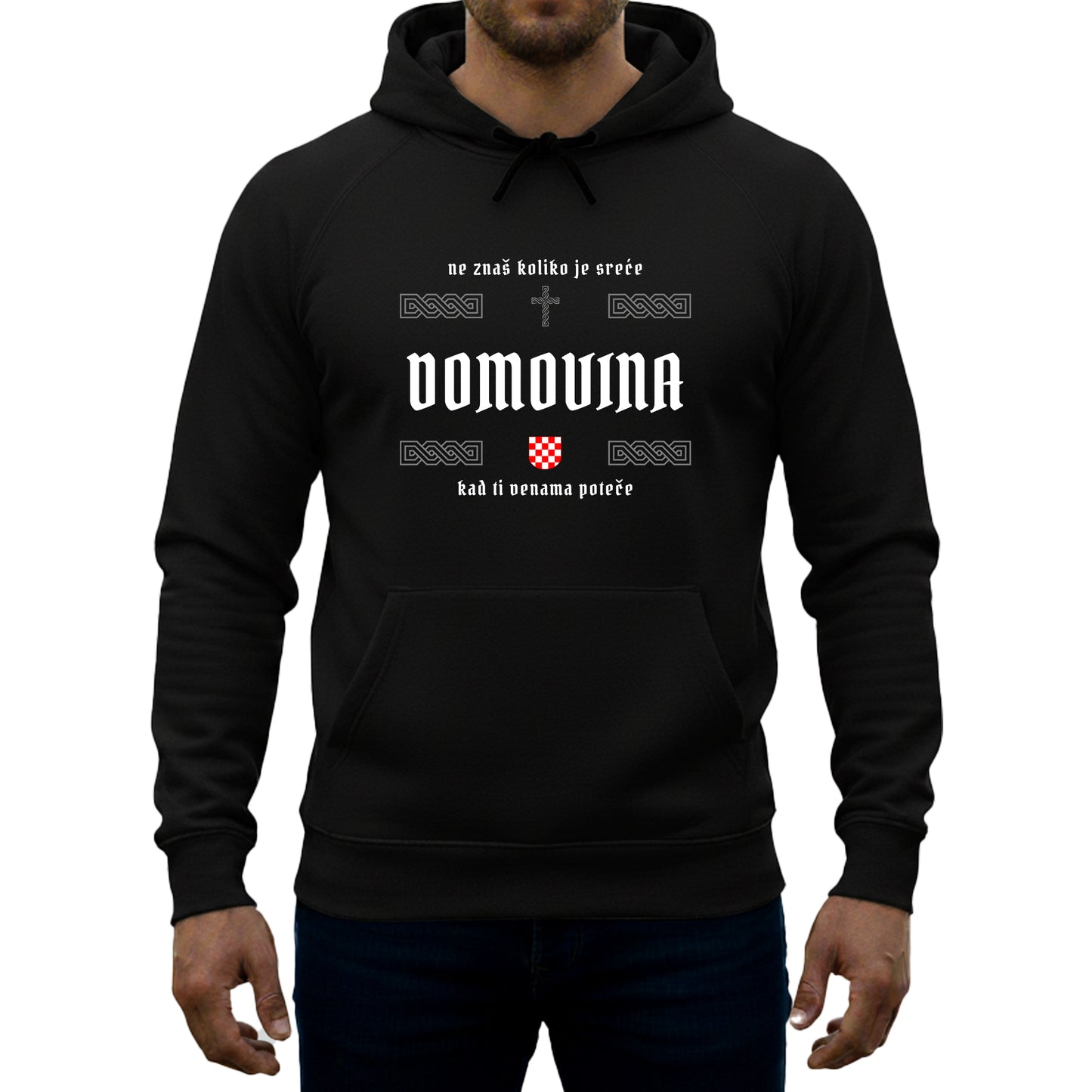Dukserica "Domovina"