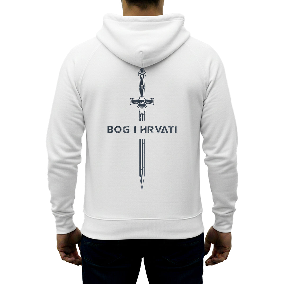 Dukserica "Bog i Hrvati"