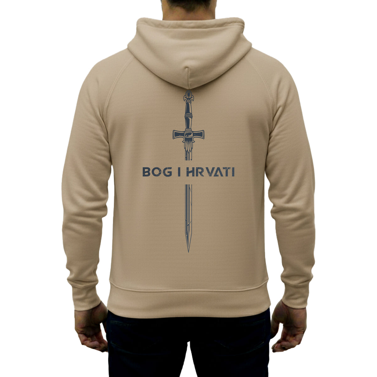 Dukserica "Bog i Hrvati"
