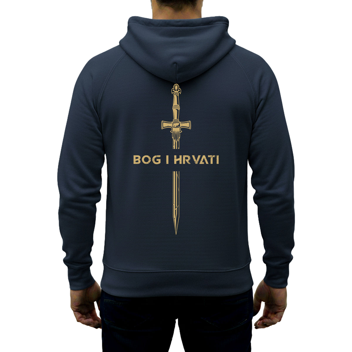 Dukserica "Bog i Hrvati"