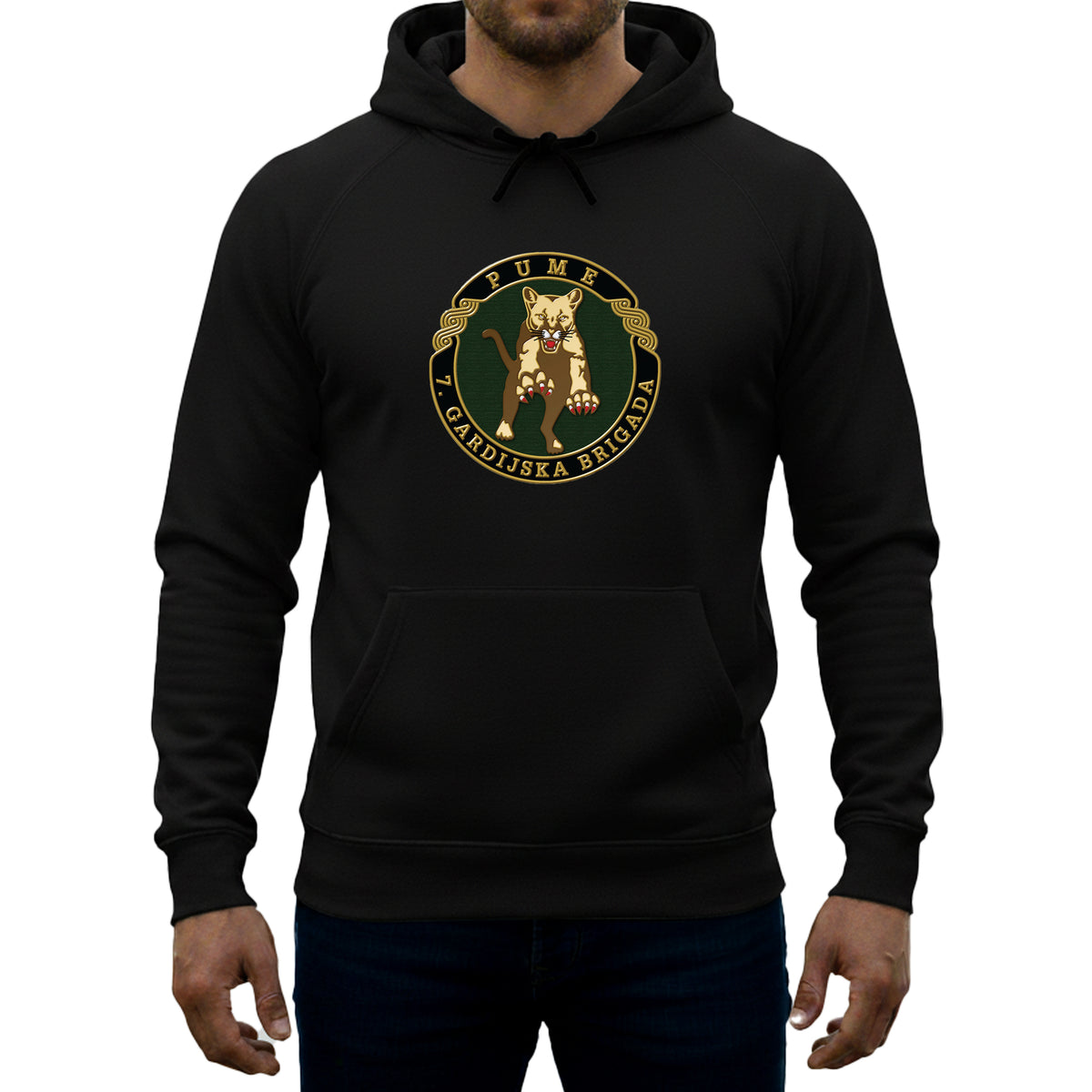 Puma-Sweatshirt