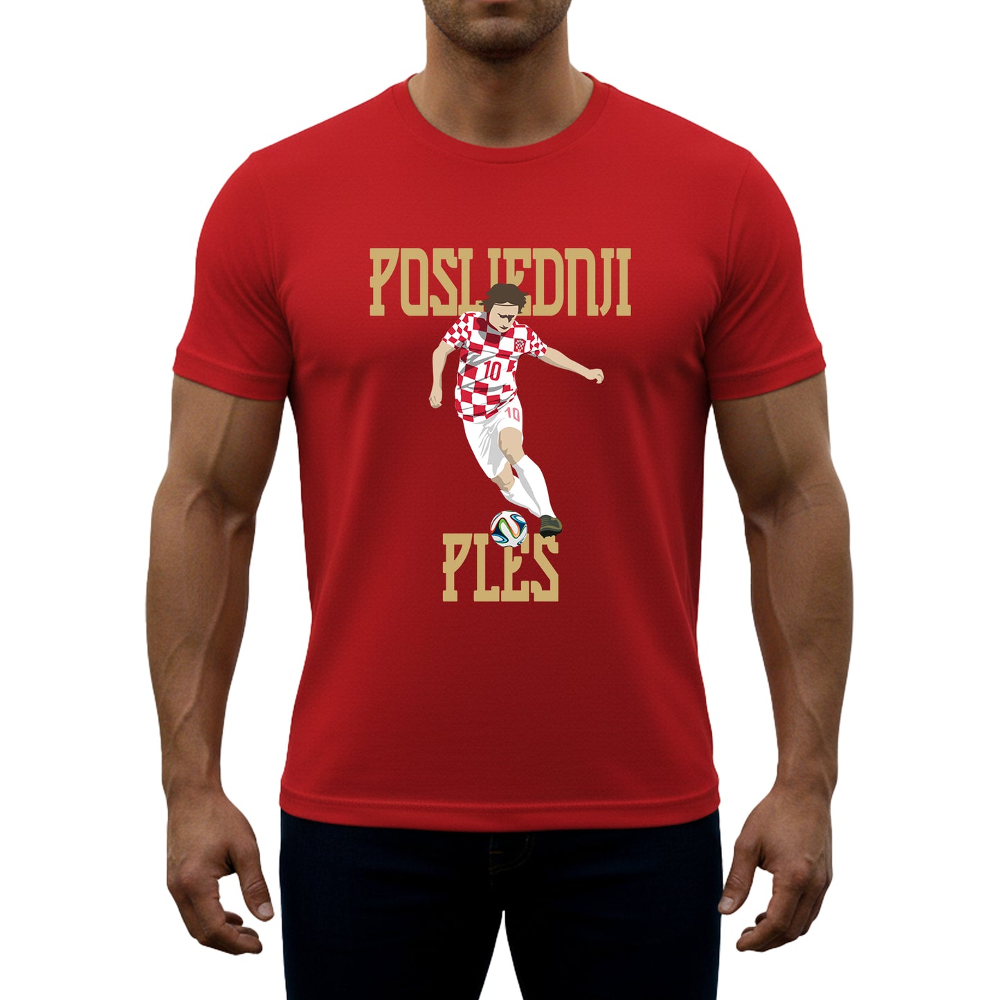 Navijačka majica "Posljednji ples"