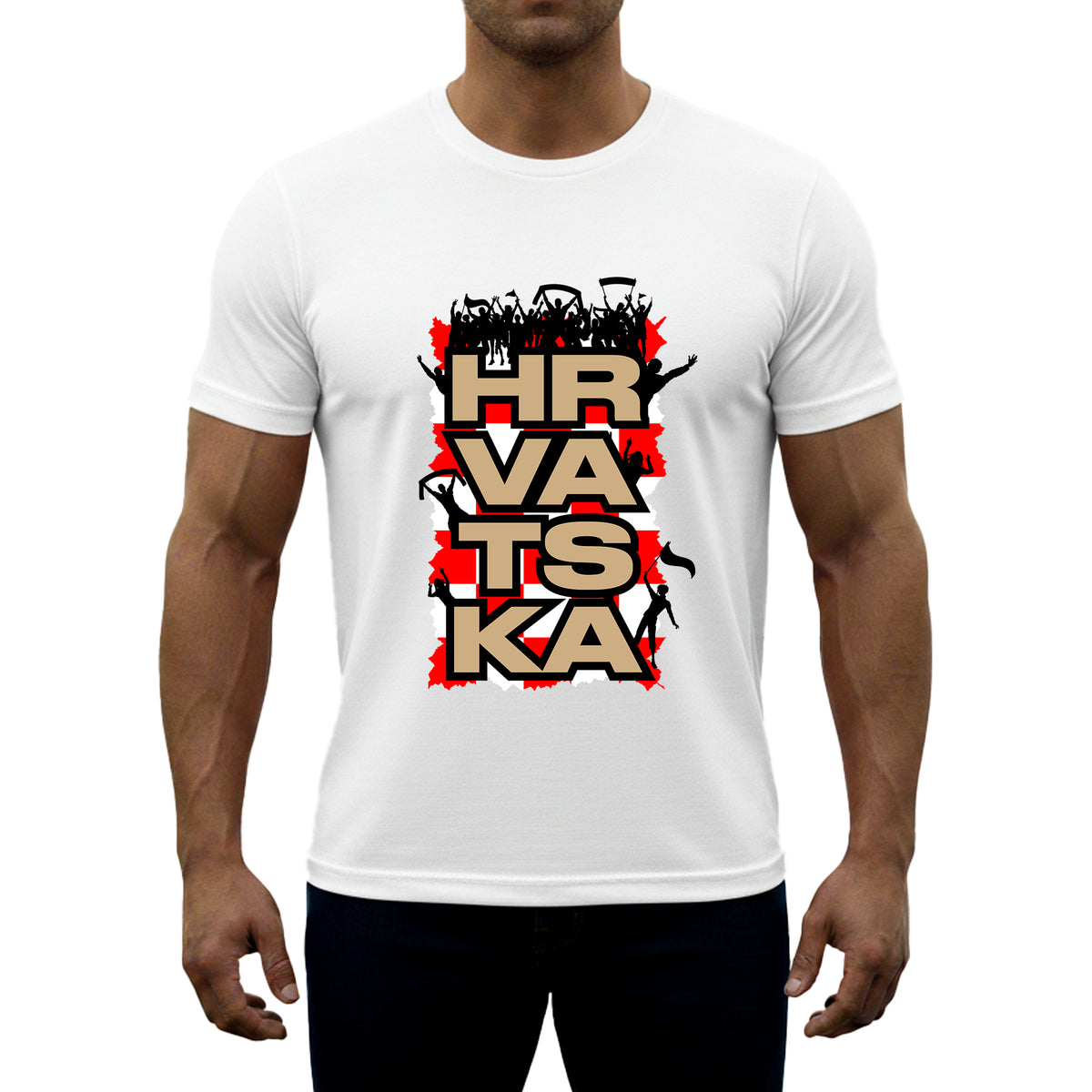 Fan-T-Shirt "Mundial"