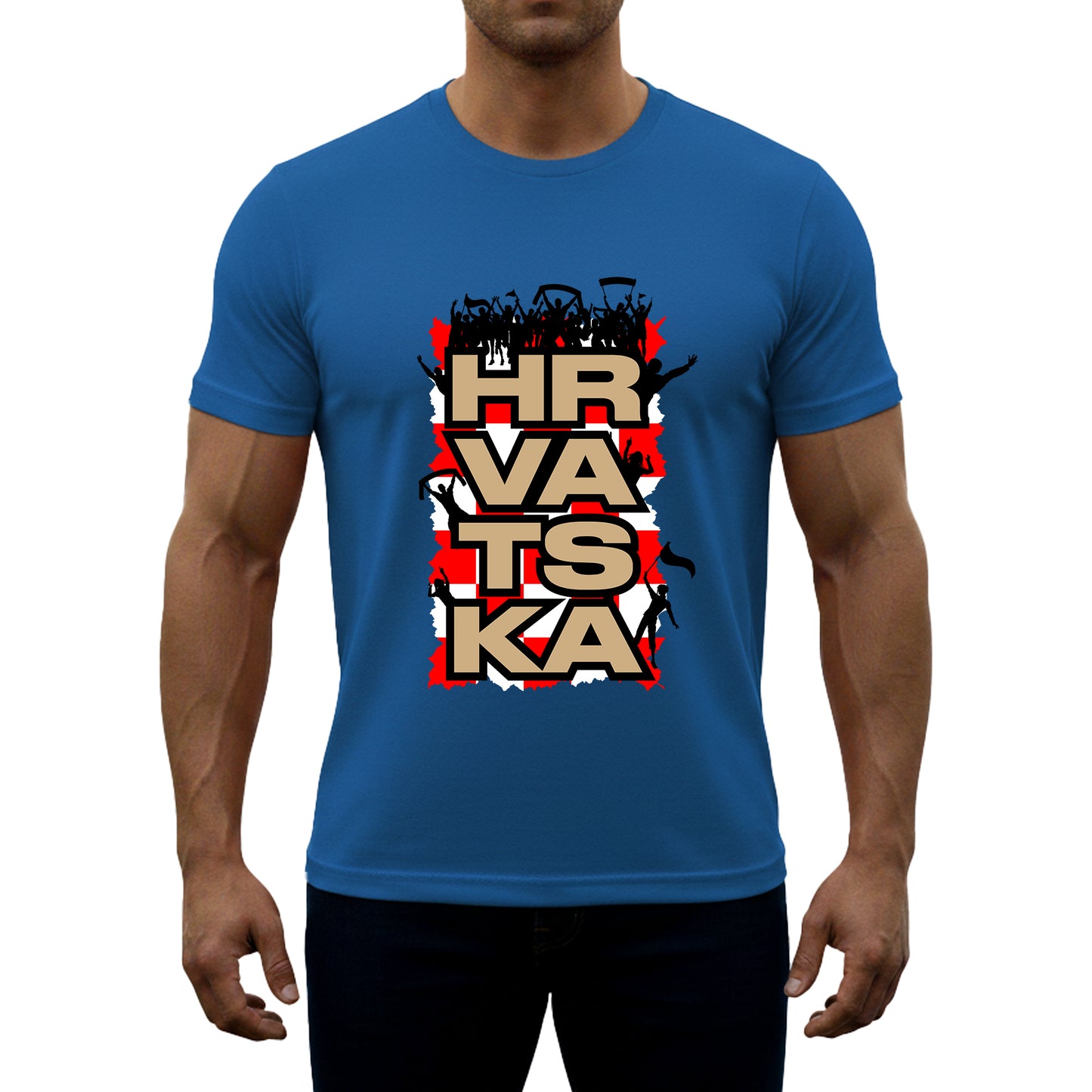 Navijačka majica "Mundijal"