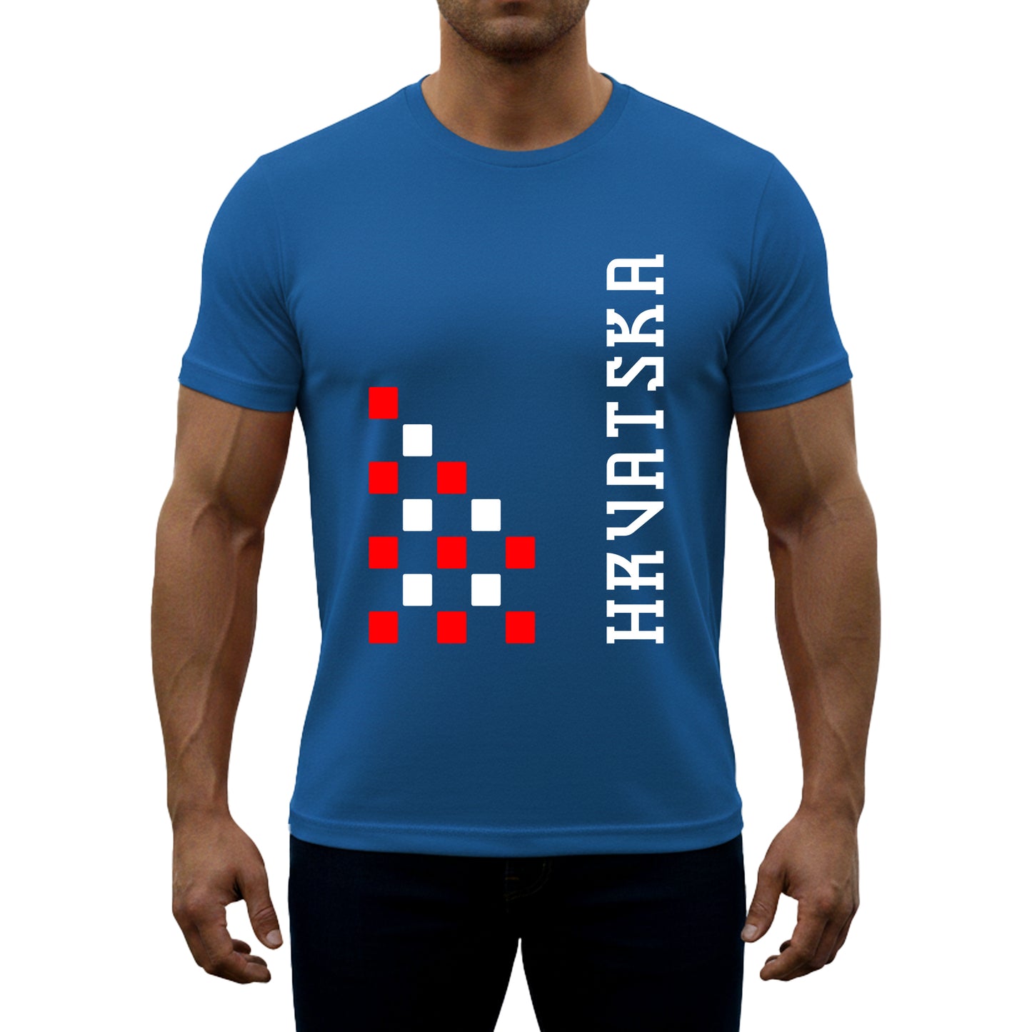 Navijačka majica "Hrvatska 2026"