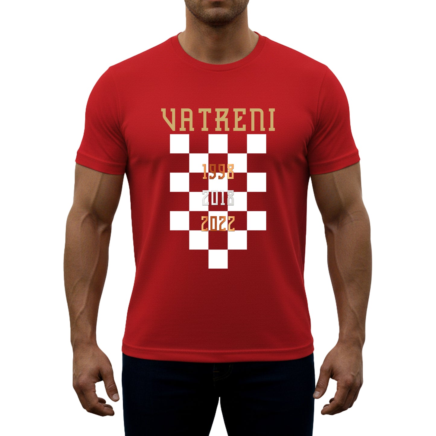 Navijačka majica "Vatreni"