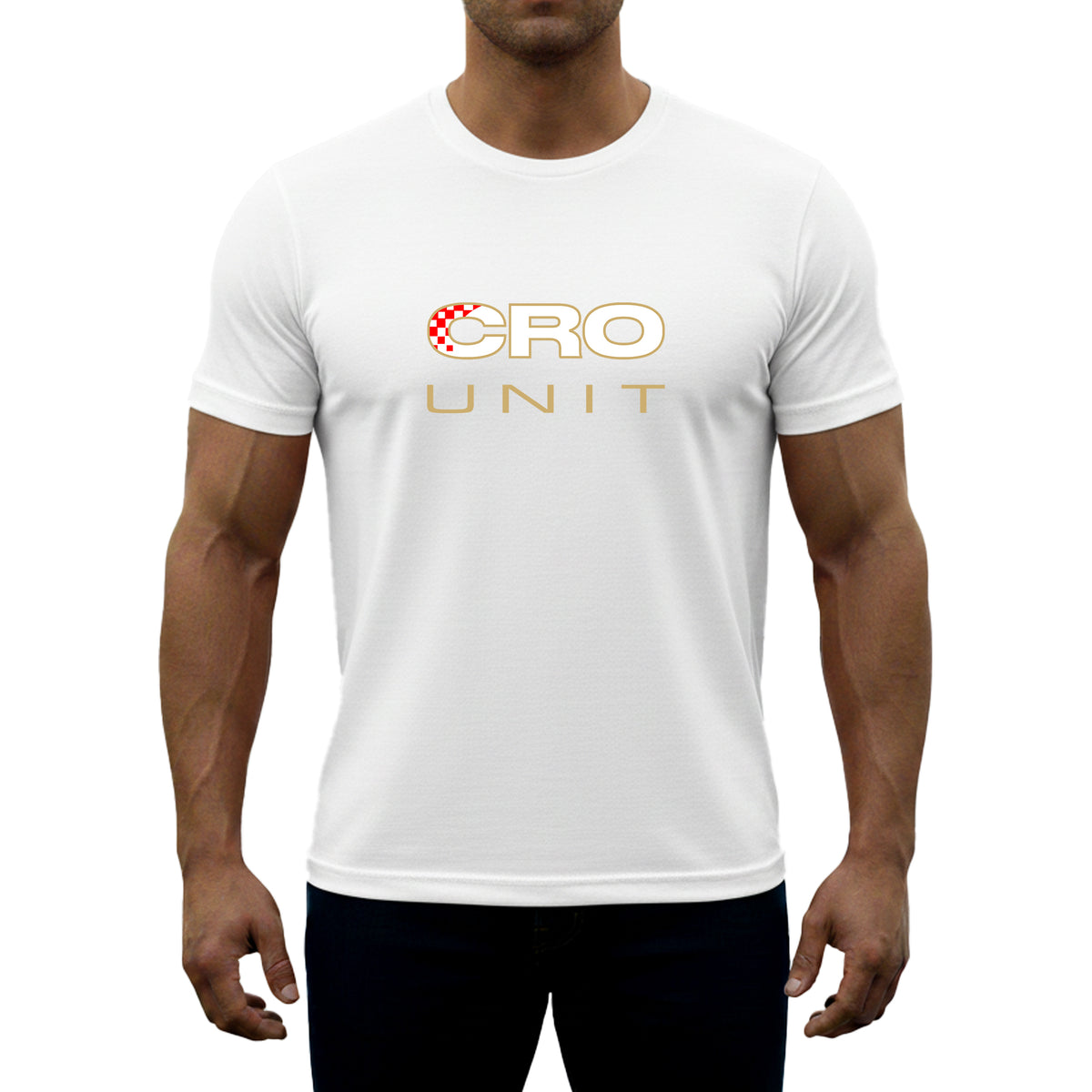T-Shirt „CRO Unit“