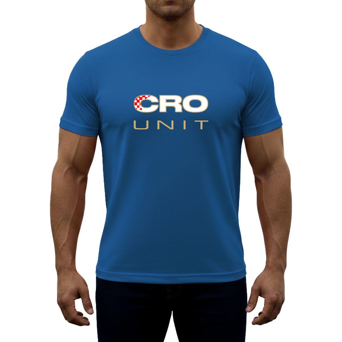 T-Shirt „CRO Unit“