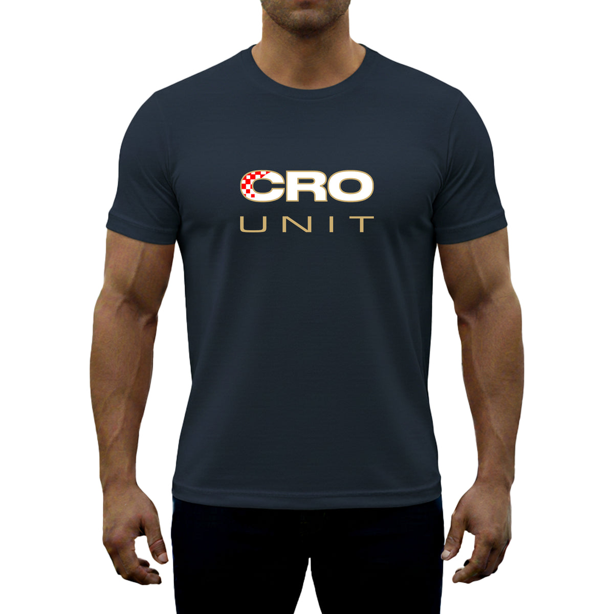 T-Shirt „CRO Unit“
