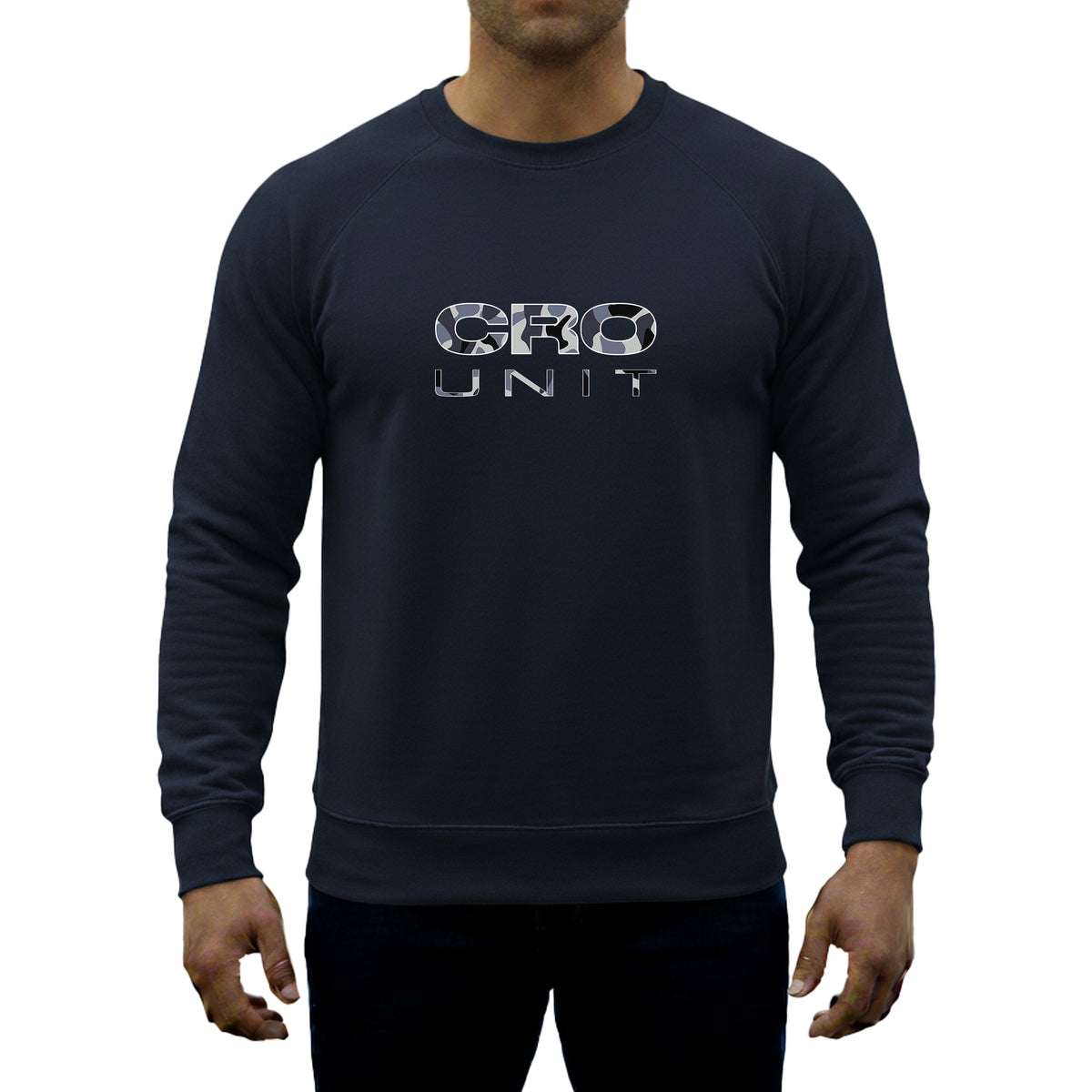 Weste "CRO Unit Navy Camo"