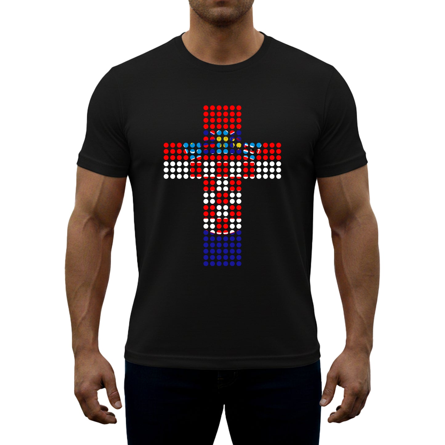 Majica "Hrvatski križ"