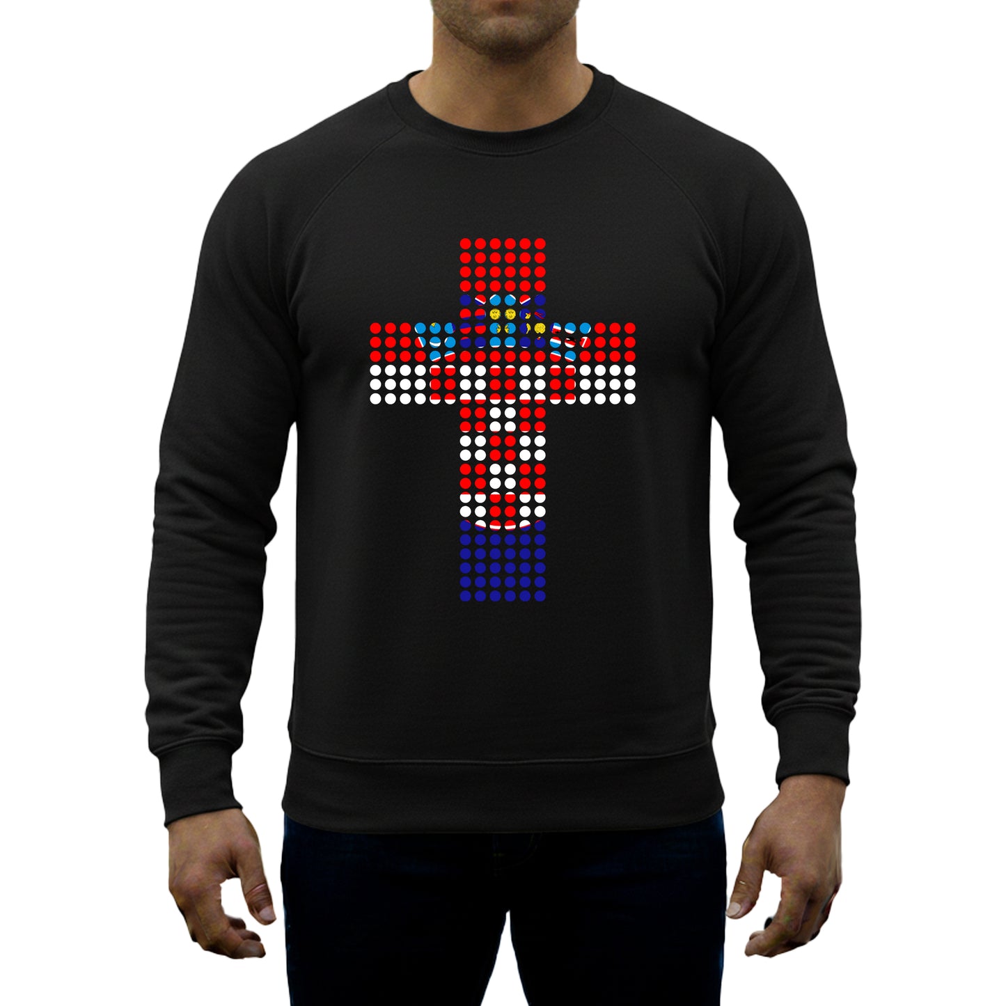 Vesta "Hrvatski križ"